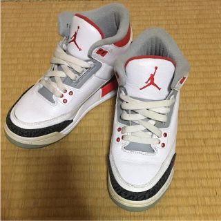 ナイキ(NIKE)のナイキ ジョーダン Air jordan3(スニーカー)