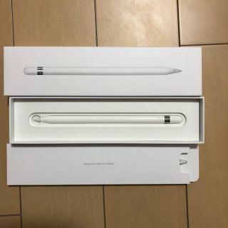 アイパッド(iPad)のiPad Pro のためのApple Pencil (タブレット)