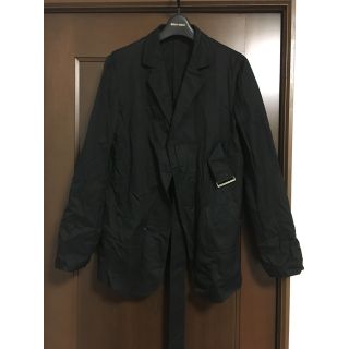 ヨウジヤマモト(Yohji Yamamoto)の雄三ゴマダンゴ様専用Y's トレンチジャケット Y-3 YOHJI YAMA(テーラードジャケット)