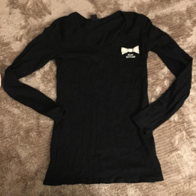 moussy(マウジー)のmoussyTシャツ レディースのトップス(Tシャツ(長袖/七分))の商品写真