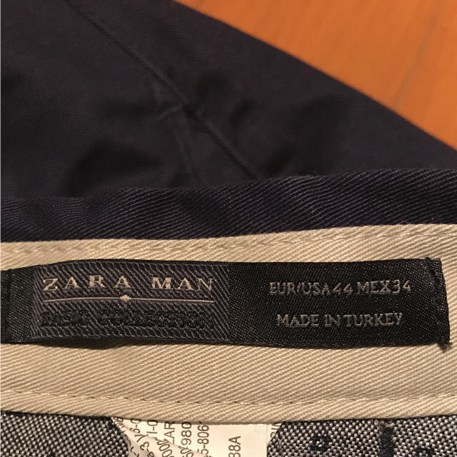 ZARA(ザラ)のザラ ZARA MAN パンツ メンズのパンツ(チノパン)の商品写真