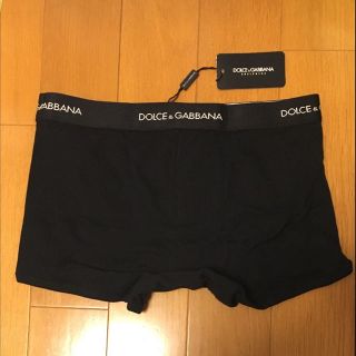 ドルチェアンドガッバーナ(DOLCE&GABBANA)の【新品未使用】ドルチェ＆ガッバーナDOLCE&GABBANAボクサーパンツ(その他)