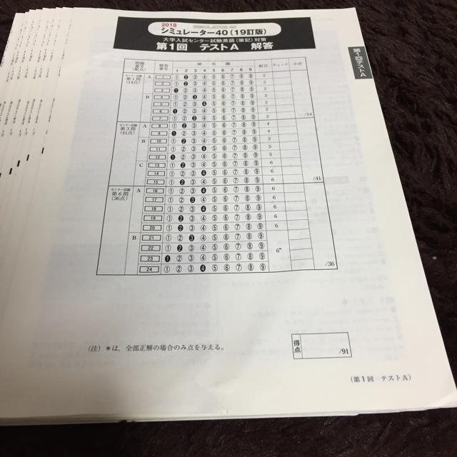 ザ・シミュレーター 40 @美誠社 エンタメ/ホビーの本(語学/参考書)の商品写真