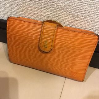 ルイヴィトン(LOUIS VUITTON)のルイヴィトン　エピ 　財布(財布)