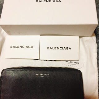 バレンシアガ(Balenciaga)のBALENCIAGA 長財布 美品(財布)