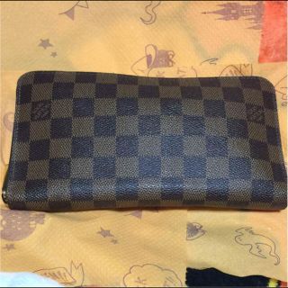 ルイヴィトン(LOUIS VUITTON)のめぐめぐ様専用 美品 ルイヴィトン ジッピーオーガナイザー(長財布)