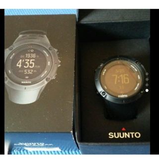 スント(SUUNTO)のスント　アンビット3　ピーク　suunto(腕時計(デジタル))