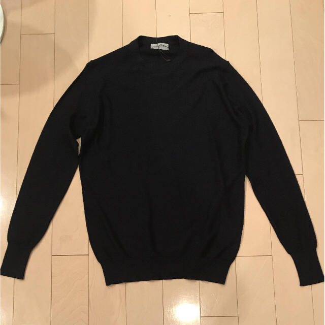 JOHN SMEDLEY(ジョンスメドレー)の【お値下げ中】JOHN SMEDLEY ジョンスメドレー セーター レディースのトップス(ニット/セーター)の商品写真