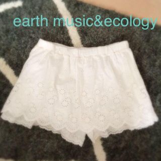 アースミュージックアンドエコロジー(earth music & ecology)のゆっこ様専用(ショートパンツ)