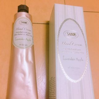 サボン(SABON)のザボン ハンドクリーム(ハンドクリーム)