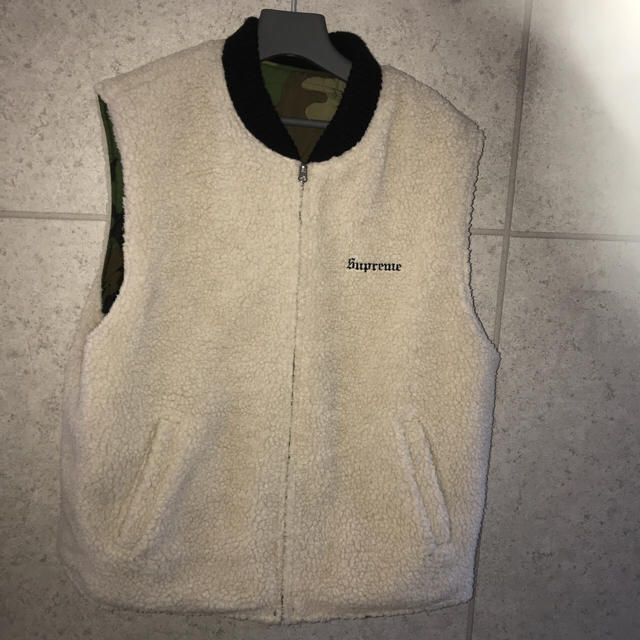Supreme - 16AWシュプリーム SUPREME シュプリーム迷彩柄ボア Supreme - 16AWシュプリーム SUPREME シュプリーム迷彩柄ボア