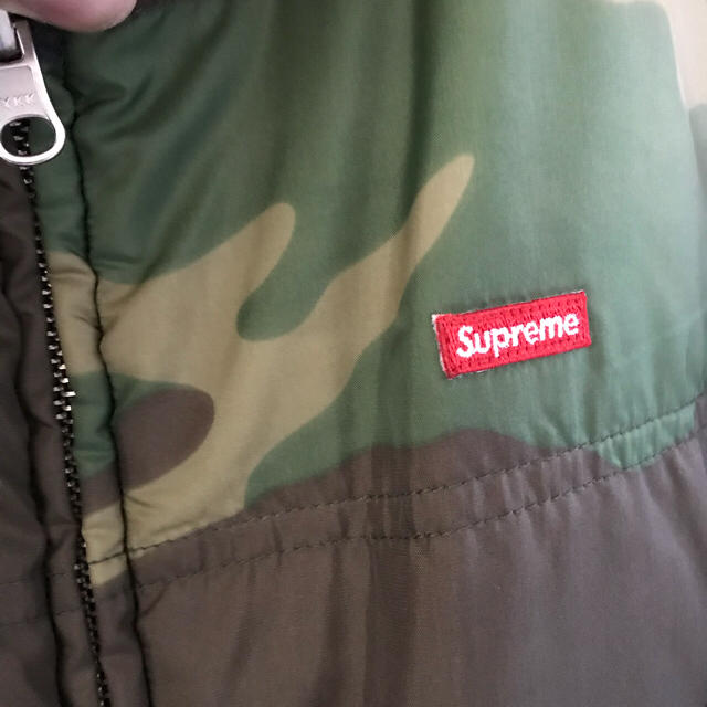 Supreme - 16AWシュプリーム SUPREME シュプリーム迷彩柄ボア Supreme - 16AWシュプリーム SUPREME シュプリーム迷彩柄ボア