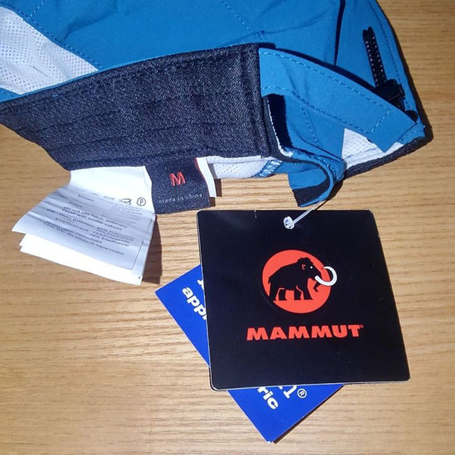 Mammut(マムート)のMAMMUT　マムート　ランニングキャップ メンズのメンズ その他(その他)の商品写真