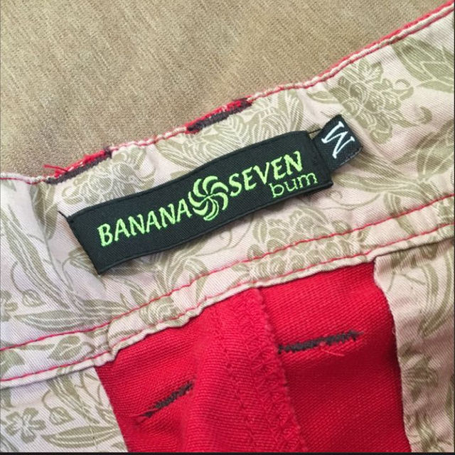 877*7(BANANA SEVEN)(バナナセブン)の【K様専用】来週までに購入 メンズのパンツ(ショートパンツ)の商品写真