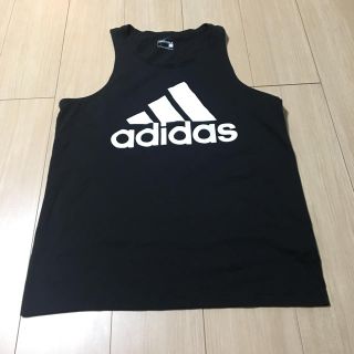 アディダス(adidas)のアディダス タンクトップ メンズO（XL）(タンクトップ)