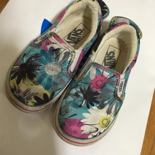 ヴァンズ(VANS)のVANS17㎝(スニーカー)