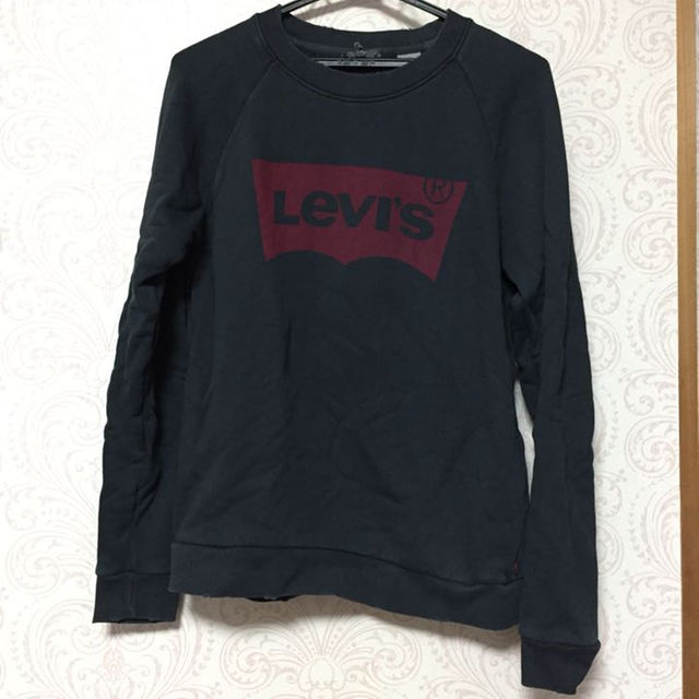 Levi's(リーバイス)のスウェット(Levi‘s) レディースのトップス(トレーナー/スウェット)の商品写真