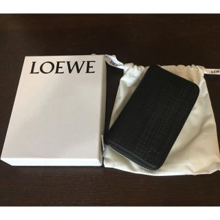 ロエベ(LOEWE)の【ケンサイカ様専用】LOEWEラウンドファスナー・財布【新品・未使用】(財布)