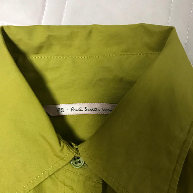 Paul Smith(ポールスミス)のPaulSmith シャツ レディースのトップス(シャツ/ブラウス(長袖/七分))の商品写真