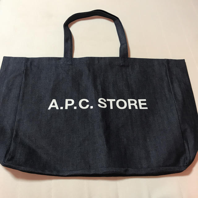 A.P.C(アーペーセー)のA.P.C★デニムバッグ レディースのバッグ(トートバッグ)の商品写真