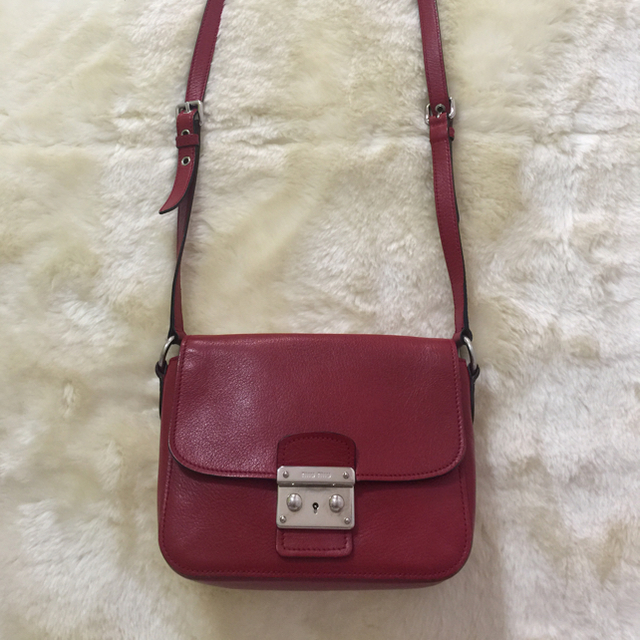 miumiu  正規品 ショルダーバッグ