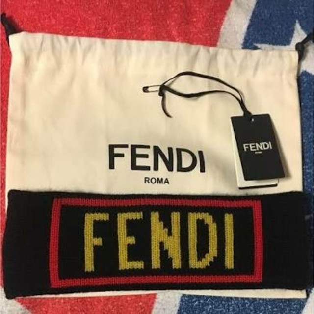 FENDI(フェンディ)のFENDI ヘアバンド メンズのメンズ その他(その他)の商品写真