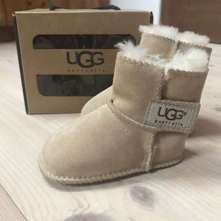 アグ(UGG)のUGG  ベビーブーツ  美品(その他)