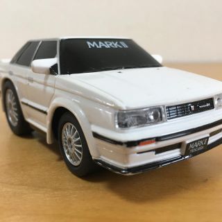 トヨタ(トヨタ)のチョロQ  トヨタマークⅡ(ミニカー)