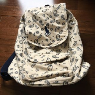 ポロラルフローレン(POLO RALPH LAUREN)のクロまる様専用  Polo Ralph Lauren リュックサック(リュック/バックパック)