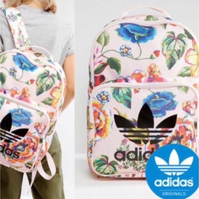 ❤️１点限定❤️ アディダス adidas リュック バックパック ブラック