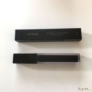 エトヴォス(ETVOS)の新品未使用品＊エトヴォス＊リッププランパー(その他)