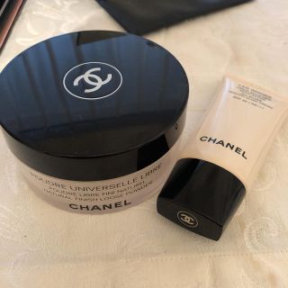 シャネル(CHANEL)のCHANEL シャネル フェイスパウダー BBクリーム(BBクリーム)