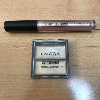 エモダ(EMODA)のEMODA×ジェリー アイシャドウ(アイシャドウ)