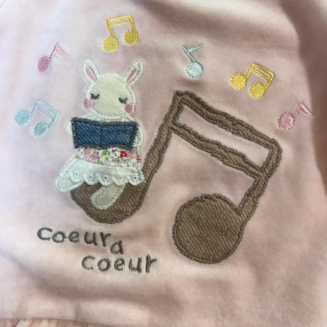 coeur a coeur(クーラクール)の★ムートン様専用★ キッズ/ベビー/マタニティのキッズ服女の子用(90cm~)(その他)の商品写真