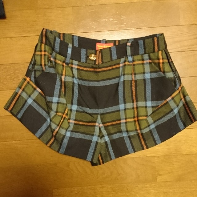 Vivienne Westwood(ヴィヴィアンウエストウッド)のVivienne Westwood Red Label◆ショートパンツ◆3 レディースのパンツ(ショートパンツ)の商品写真