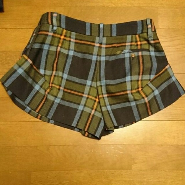 Vivienne Westwood(ヴィヴィアンウエストウッド)のVivienne Westwood Red Label◆ショートパンツ◆3 レディースのパンツ(ショートパンツ)の商品写真