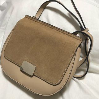 ザラ(ZARA)のお値下げしました！ZARA ショルダーバッグ(ショルダーバッグ)