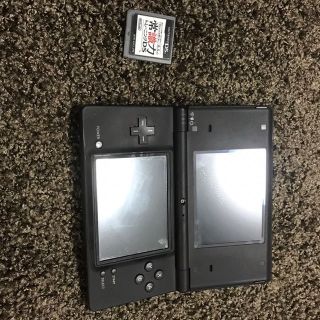 ニンテンドーDS(ニンテンドーDS)のDSi 本体 ソフト付き 中古(携帯用ゲーム機本体)