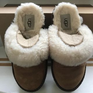 アグ(UGG)のアグ  ugg ルームシューズ みかん様にお譲りします(スリッパ/ルームシューズ)