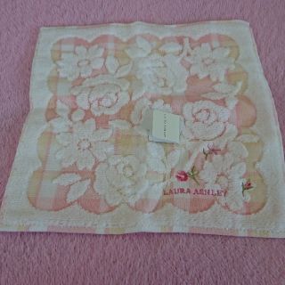 ローラアシュレイ(LAURA ASHLEY)のくろみつきなこ様専用(ハンカチ)