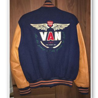 ヴァンヂャケット(VAN Jacket)のVANスタジャン  【 1/20限定価格 】 ✨稀少品(スタジャン)