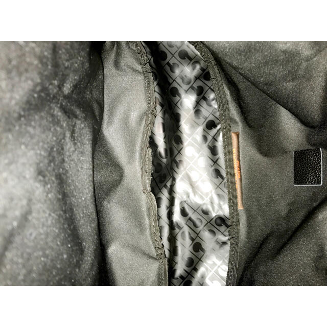 GHERARDINI(ゲラルディーニ)の【超美品】ゲラルディーニ 正規店購入 リュック 黒 A0152T1-2 レディースのバッグ(リュック/バックパック)の商品写真