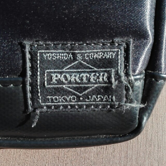 PORTER(ポーター)の専用 ポーター　スマホケース メンズのファッション小物(その他)の商品写真