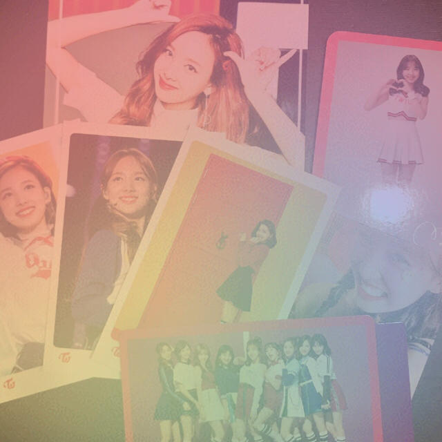 TWICE ナヨンセット♡ エンタメ/ホビーのCD(K-POP/アジア)の商品写真