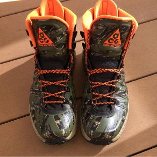 ナイキ(NIKE)の早い者勝ち ナイキ acg メリウェザーポジット(スニーカー)