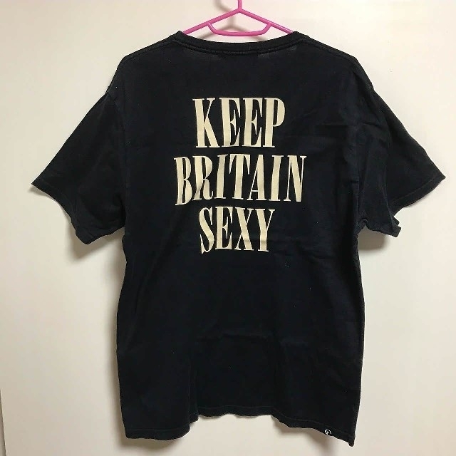 HYSTERIC GLAMOUR(ヒステリックグラマー)のヒステリックグラマー  半袖Ｔシャツ  ２枚セット メンズのトップス(Tシャツ/カットソー(半袖/袖なし))の商品写真