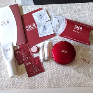 エスケーツー(SK-II)の【HIRO様♡専用】✾SK-II スペシャルセット✾(フェイスパウダー)