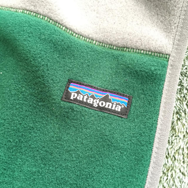 patagonia(パタゴニア)のマフラー メンズのファッション小物(マフラー)の商品写真