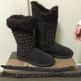 アグ(UGG)のビーチフィート♡ムートンブーツ(ブーツ)