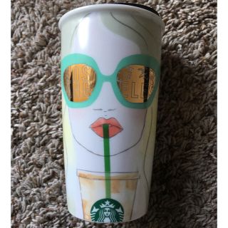 スターバックスコーヒー(Starbucks Coffee)の【残1つ】LA限定 スタバタンブラー (タンブラー)